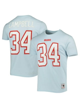 Women's Legacy Earl Campbell Houston Oilers Jersey - Shop Mitchell