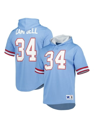 Women's Legacy Earl Campbell Houston Oilers Jersey - Shop Mitchell & Ness  Authentic Jerseys and Replicas Mitchell & Ness Nostalgia Co.