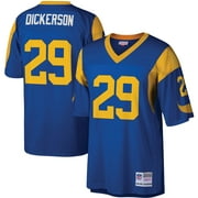 Men's Mitchell & Ness Eric Dickerson Royal Los Angeles Rams Legacy Replica Jersey