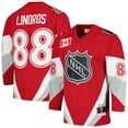 thumbnail image 1 of Men's Mitchell & Ness Eric Lindros Scarlet  1999 NHL All-Star Game Blue Line Player Jersey, 1 of 7