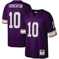 thumbnail image 1 of Men's Mitchell & Ness Fran Tarkenton Purple Minnesota Vikings Legacy Replica Jersey, 1 of 3