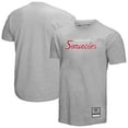 thumbnail image 1 of Men's Mitchell & Ness  Gray Florida State Seminoles Elite Script T-Shirt, 1 of 3