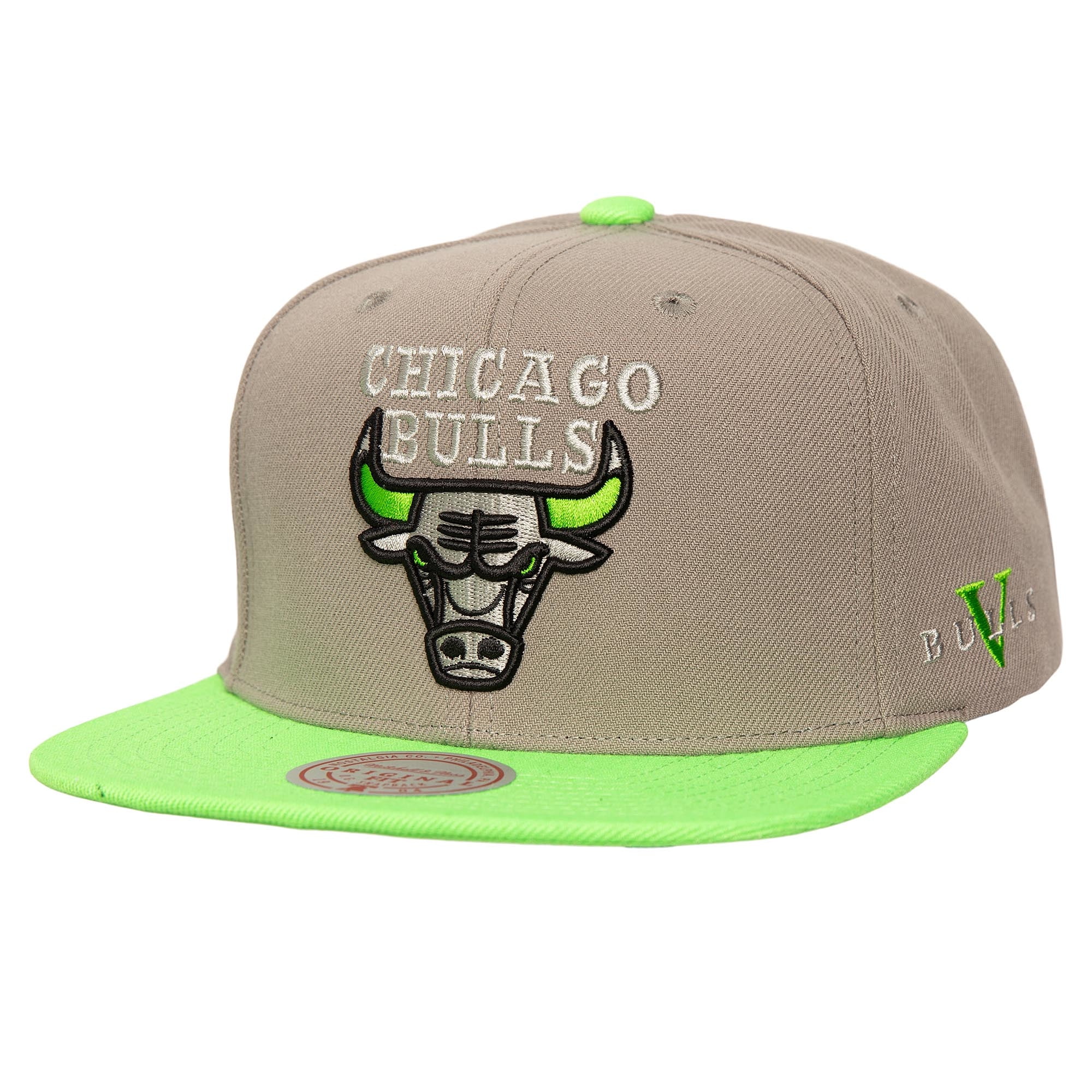 MITCHELL&NESS BB SNAPBACK / BLACK – BAD HOP オフィシャルサイト
