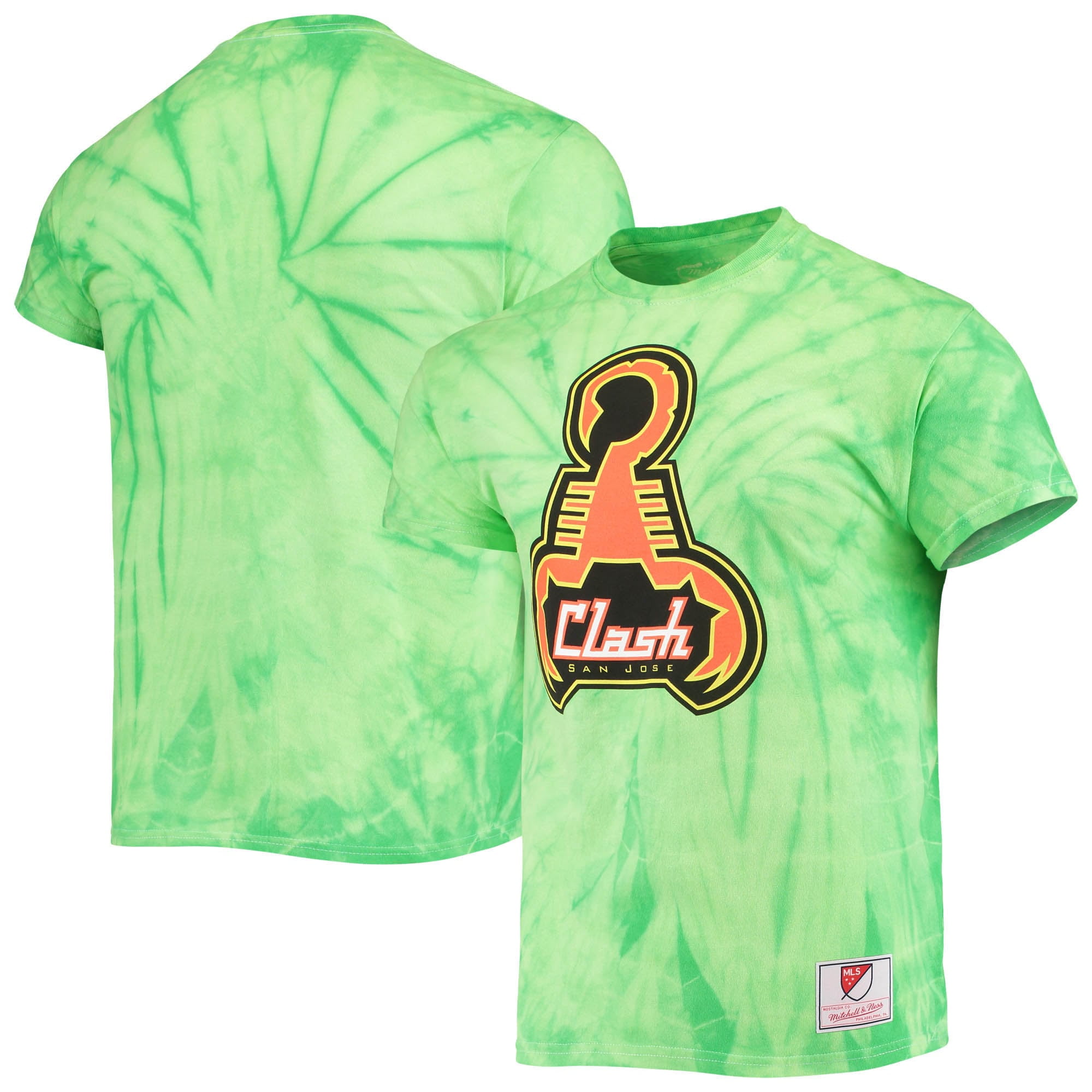 Mitchell & Ness Men's Shirt - Green - S