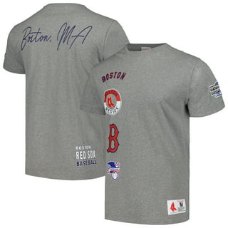 Boston Red Sox T-Shirt Men's Baseball MLB Fanatics Top - New