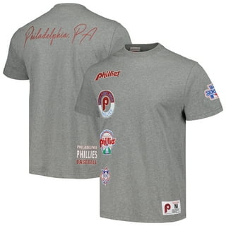 Mitchell & Ness Youth Darren Daulton Philadelphia Phillies Cooperstown Collection Mesh Batting Practice Jersey - Burgundy M 10/12