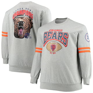 chicago bears sweatshirt mens