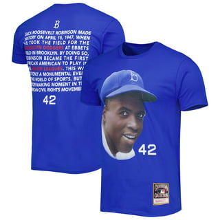 Jackie Robinson Day 42 Youth Jersey - LA Dodgers Replica Kids Home Jersey