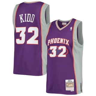 Men's Mitchell & Ness Jason Kidd White Eastern Conference 2003 All Star Game  Swingman Jersey