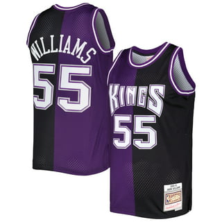 Men's Nike White Sacramento Kings Swingman Custom Jersey - Association Edition Size: Medium