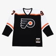 thumbnail image 1 of Men's Mitchell & Ness Jeremy Roenick Black Philadelphia Flyers 2003 Power Play Jersey, 1 of 7