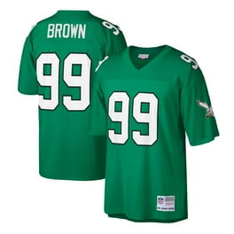 Men s Mitchell Ness Joe Namath Kelly Green New York Jets Legacy Replica Jersey Walmart