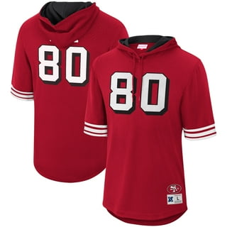 Joe Montana San Francisco 49ers Mitchell & Ness Youth 1990 Legacy Retired  Player Jersey - Scarlet