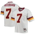 thumbnail image 1 of Men's Mitchell & Ness Joe Theismann White Washington Football Team Legacy Replica Jersey, 1 of 3