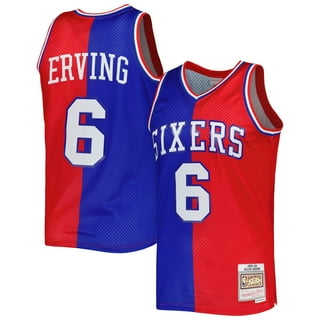 New on sale Custom Julius DrJ Erving ABA East Allstar Jersey Size 2XL