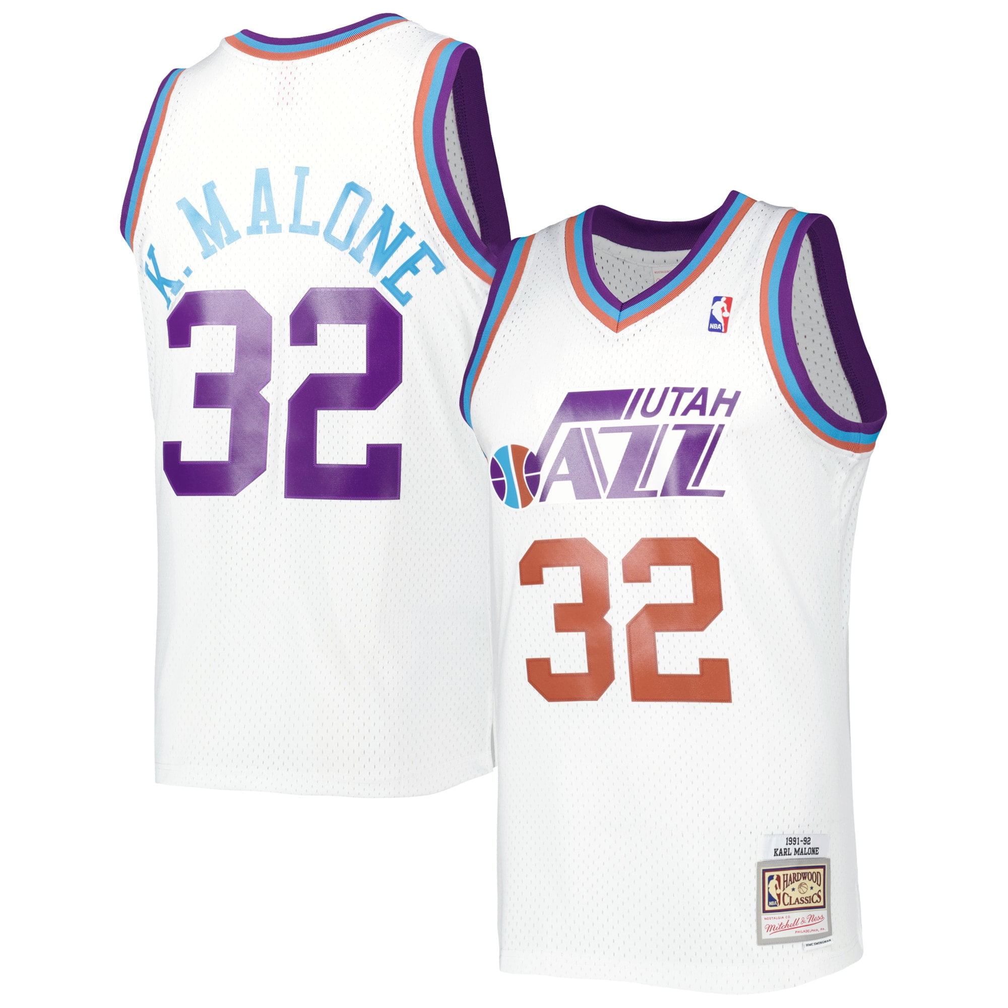 Malone DeAngelo home jersey