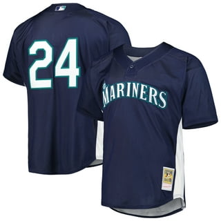 Ken Griffey Jr. Seattle Mariners Fanatics Authentic Autographed Mitchell &  Ness 1997 Authentic Jersey - White