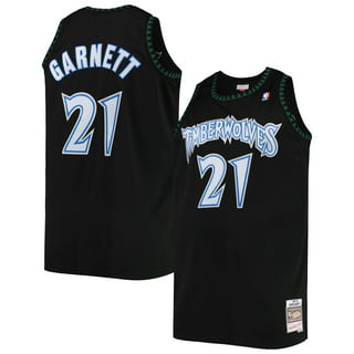 Kevin Garnett Western Conference Mitchell & Ness 2003 All Star Game Swingman  Jersey - Red