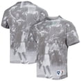 thumbnail image 1 of Men's Mitchell & Ness Kevin Garnett Heather Gray Minnesota Timberwolves Above The Rim T-Shirt, 1 of 3