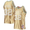 thumbnail image 1 of Men's Mitchell & Ness Kevin McHale Gold Boston Celtics 75th Anniversary 1985/86 Hardwood Classics Swingman Jersey, 1 of 3