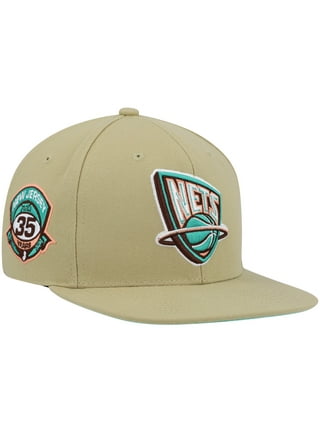 New jersey best sale nets throwback hat