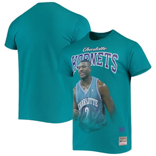 Charlotte Hornets T-Shirts in Charlotte Hornets Team Shop 