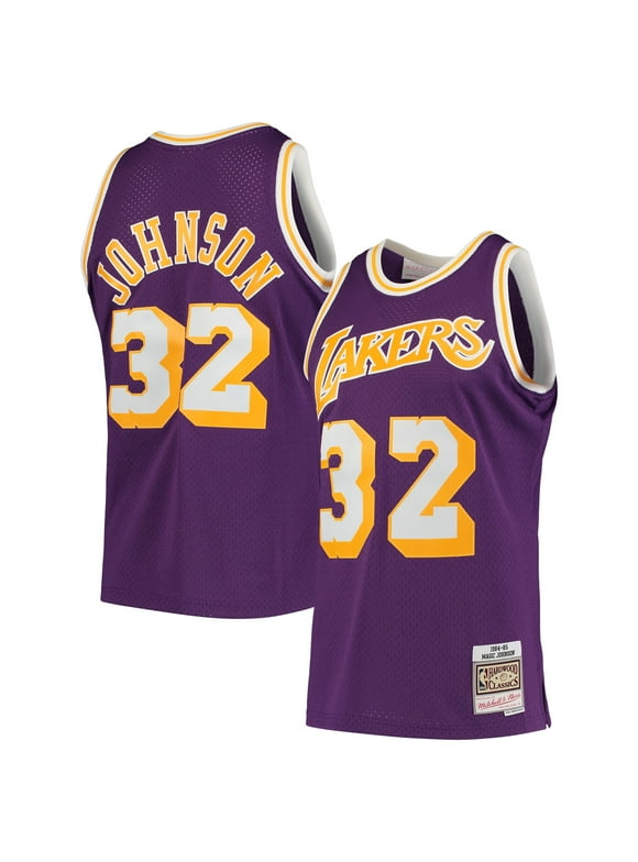 Lakers Uniforms