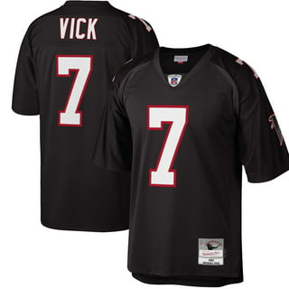 Michael Vick Atlanta Falcons Autographed 8 x 10 Overtime Touchdown Run vs. Vikings Photograph
