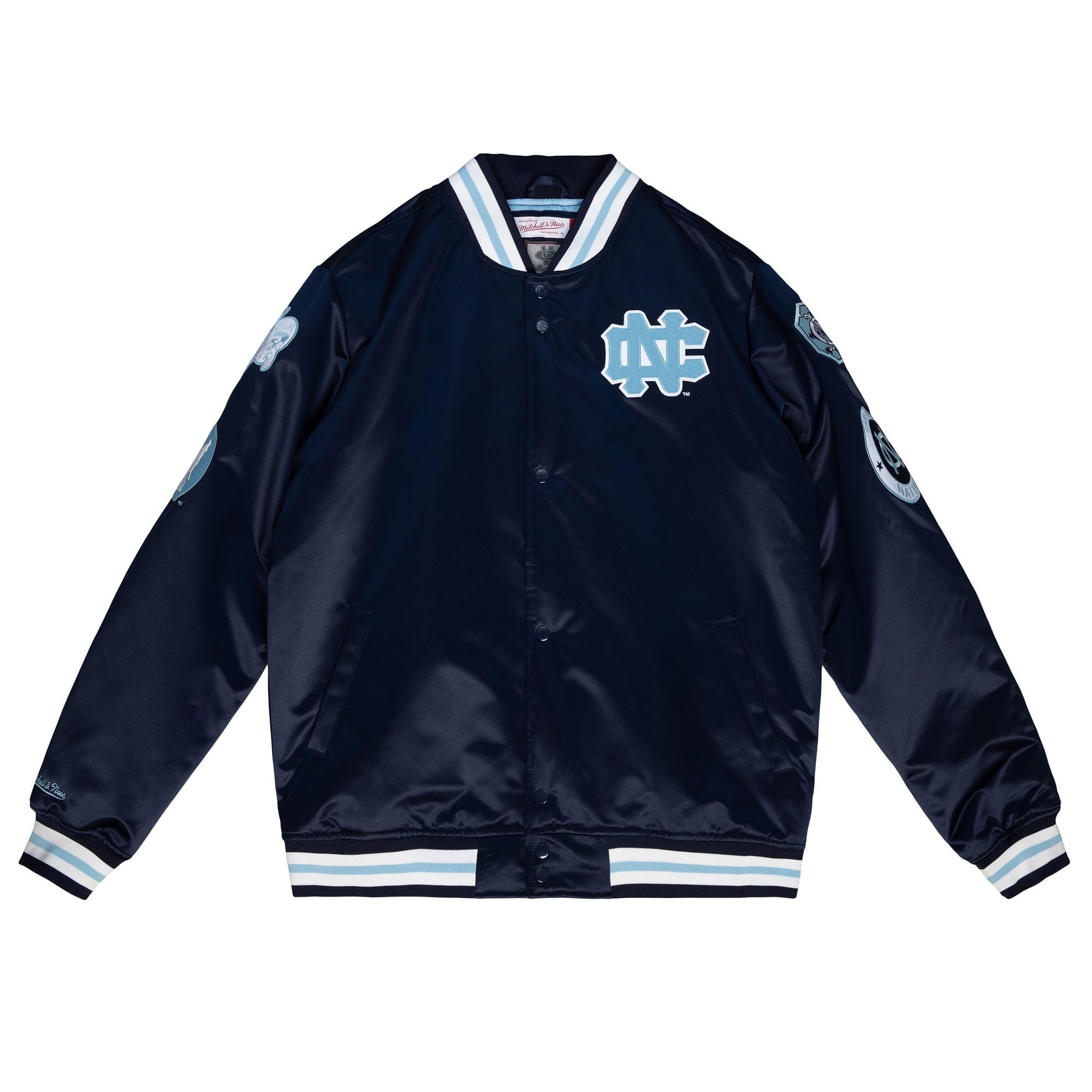Veste à capuche Supreme Mitchell & Ness NCAA logo oversize noir Homme de la Collection - FW24 - FR