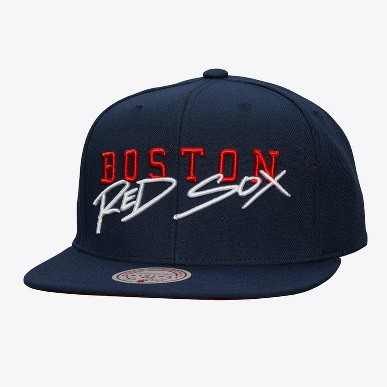 White sox snapback mitchell and ness hot sale
