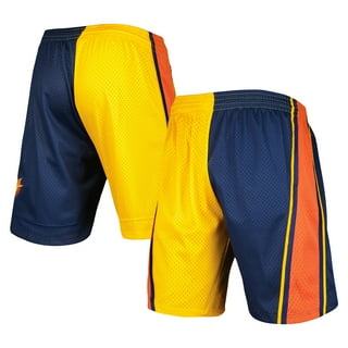 Mitchell and ness clearance warriors shorts