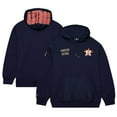 thumbnail image 1 of Men's Mitchell & Ness Navy Houston Astros Team OG 2.0 Current Logo Pullover Hoodie, 1 of 6