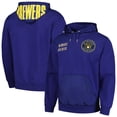 thumbnail image 1 of Men's Mitchell & Ness Navy Milwaukee Brewers Team OG 2.0 Current Logo Pullover Hoodie, 1 of 6