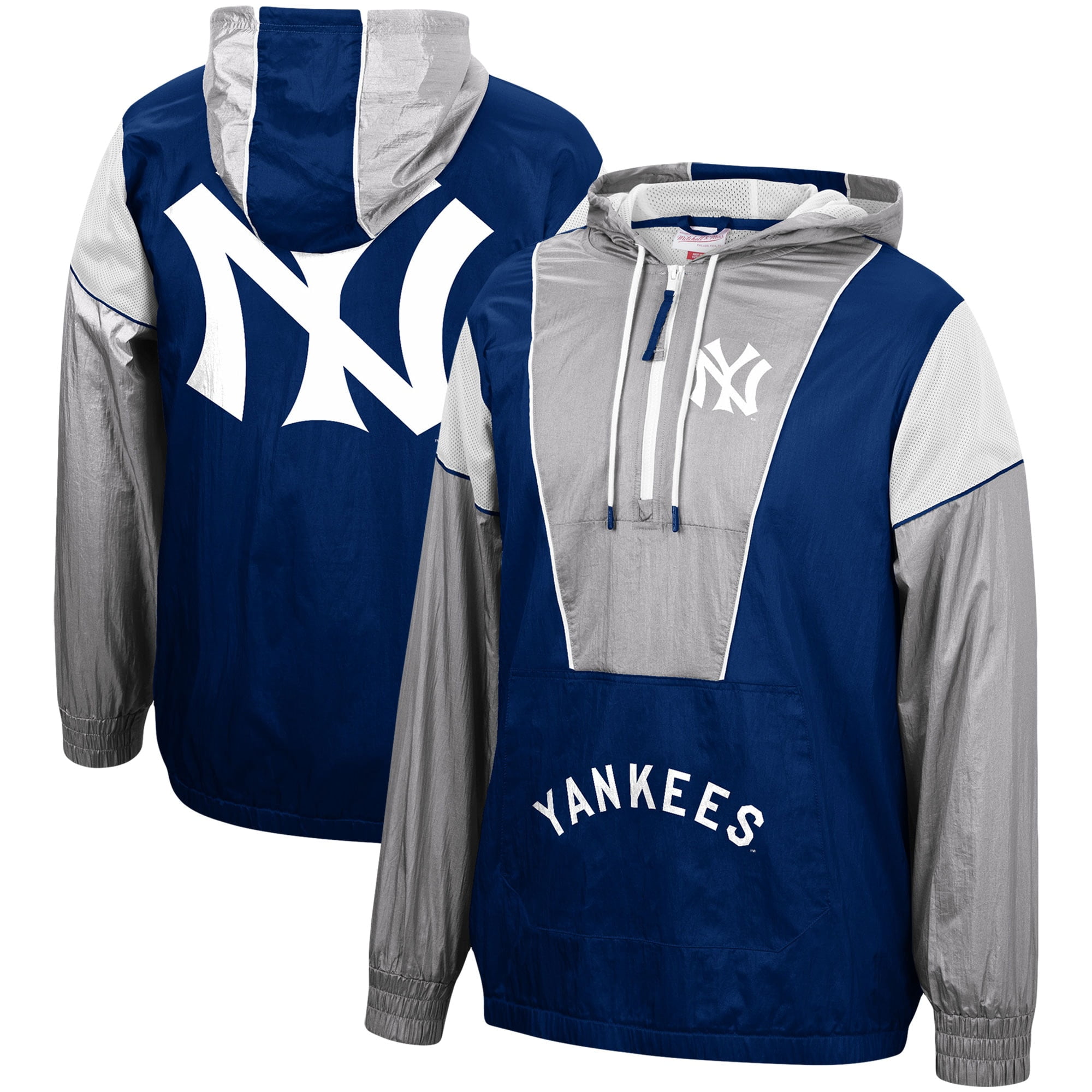 Men s Mitchell Ness Navy New York Yankees Highlight Reel