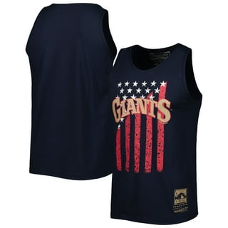 San Francisco Giants New Era 4th of July Jersey T-Shirt - Navy
