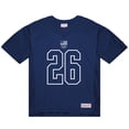 thumbnail image 1 of Men's Mitchell & Ness Navy Team USA Coach Snoop Legacy Fashion Jersey, 1 of 2