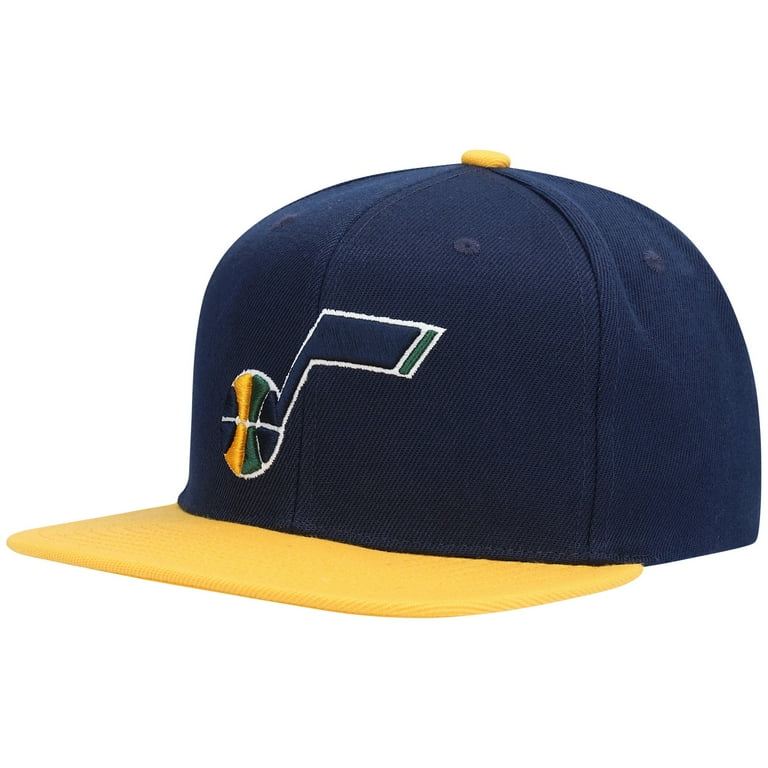 Utah jazz hat hotsell