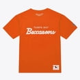thumbnail image 1 of Men's Mitchell & Ness Orange Tampa Bay Buccaneers Head Coach Classic T-Shirt, 1 of 2
