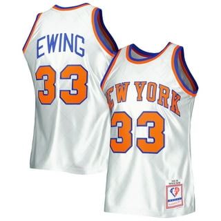 Patrick Ewing New York Knicks Autographed Royal Blue Mitchell & Ness 1991  Authentic Jersey - Autographed NBA Jerseys at 's Sports Collectibles  Store