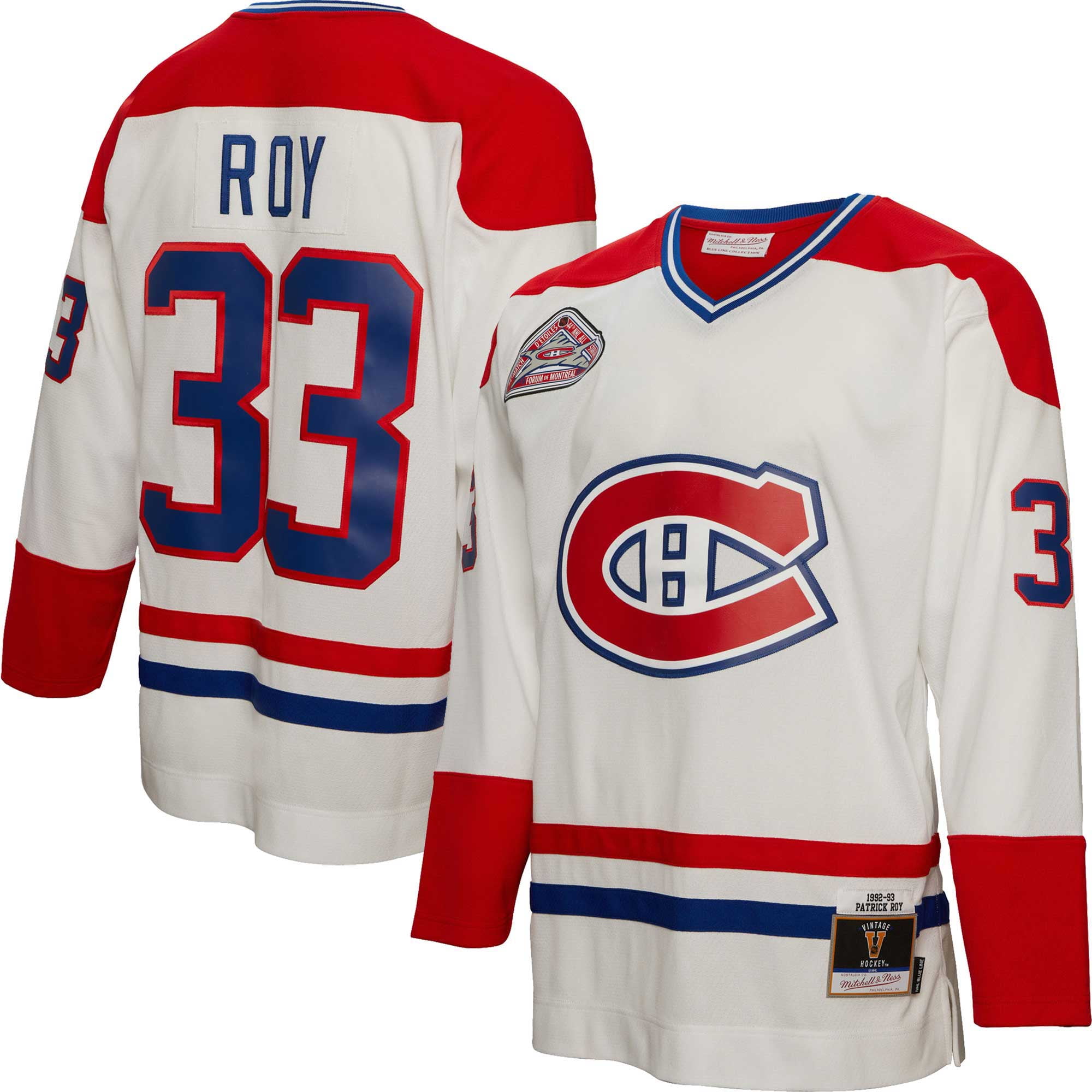 Patrick Roy Green Salute to Service Womens Jersey