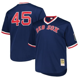 mitchell & ness BOSTON RED SOX 半袖　ユニホーム Youth Mitchell & Ness Ted Williams Navy Boston Red Sox
