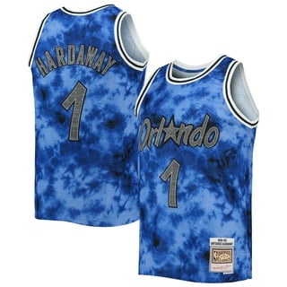 Penny hardaway sales floral jersey