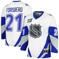 thumbnail image 1 of Men's Mitchell & Ness Peter Forsberg White  1999 NHL All-Star Game Blue Line Player Jersey, 1 of 7