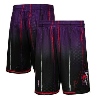 Mitchell and ness raptors cheap shorts