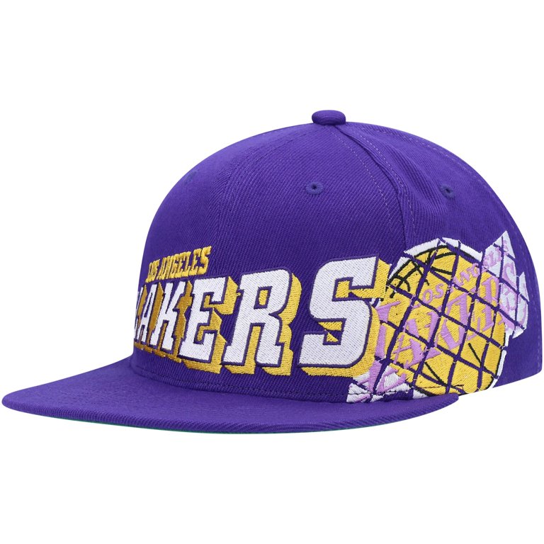 Baseball Hat Lakers Series Size : One Size Fit All (OSFA) with