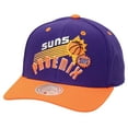 thumbnail image 1 of Men's Mitchell & Ness Purple Phoenix Suns All In 2.0 Pro Crown Snapback Hat, 1 of 3