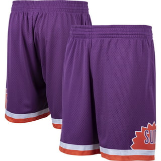  Mitchell & Ness Toronto Raptors 1999-00 Men's Swingman Shorts  (Medium) Purple : Sports & Outdoors