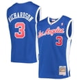 thumbnail image 1 of Men's Mitchell & Ness Quentin Richardson Royal LA Clippers 2002/03 Hardwood Classics Swingman Jersey, 1 of 3