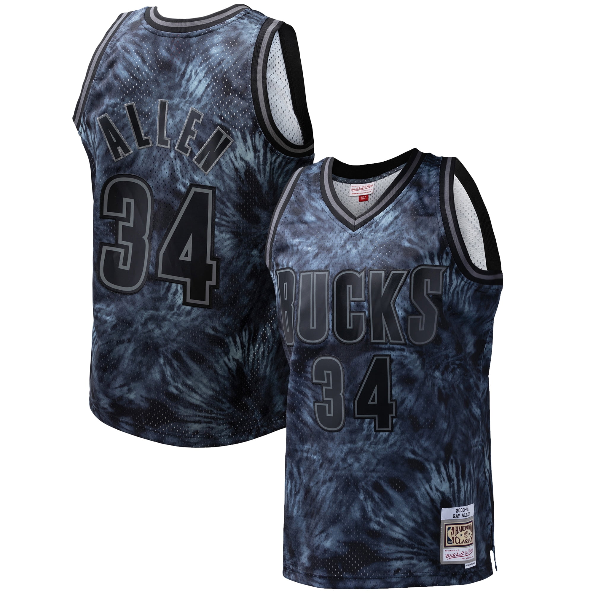 Black Nike Giannis Antetokounmpo Select Series NBA Jersey