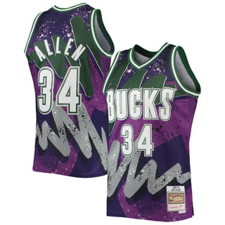 Milwaukee Bucks 2021 NBA Eastern Conference Champions Logo Mahogany Basketball Display Case with Mirrored Back
